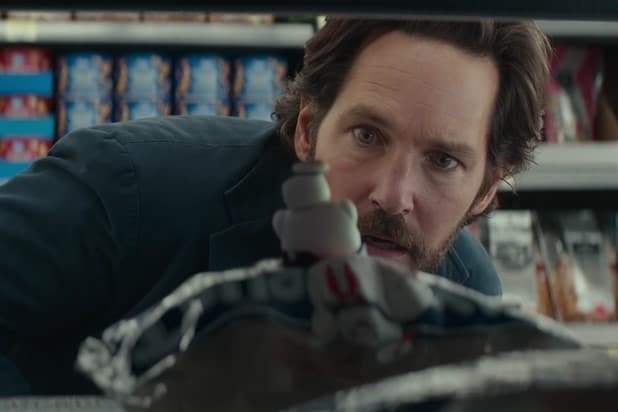 ‘Ghostbusters: Afterlife’: See Stay-Puft Marshmallow Man Get Miniaturized and Multiplied (Video)