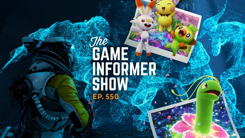 New Pokémon Snap And Returnal Reviews – GI Show