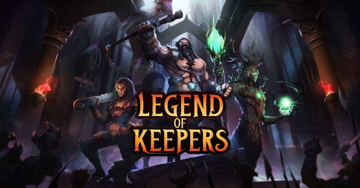 Goblinz Studio Will Release Legend Of Keepers Later This Month