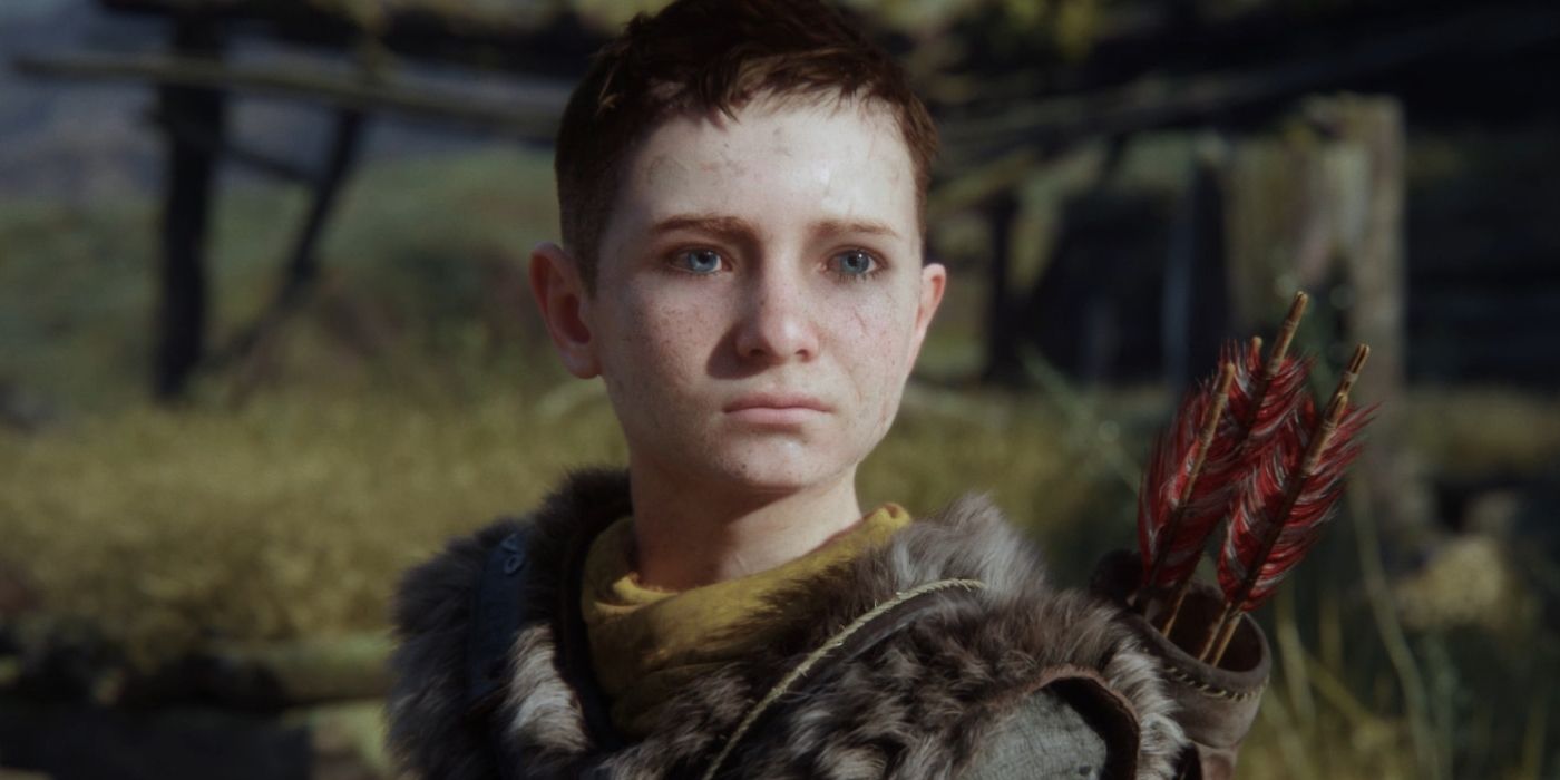 God of War: Ragnarok Has One Strange Relationship to Explain