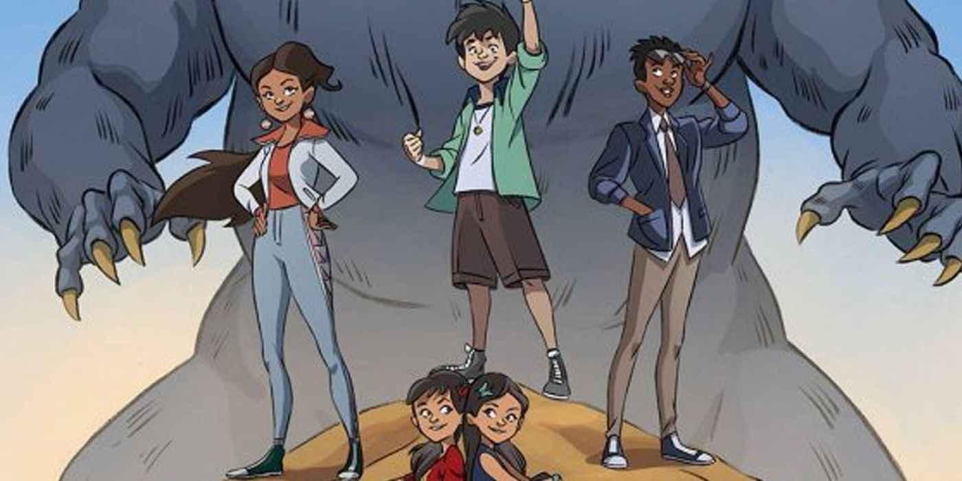Godzilla: Monsters and Protectors #1 Is a Fun Intro to Kaiju for All Ages