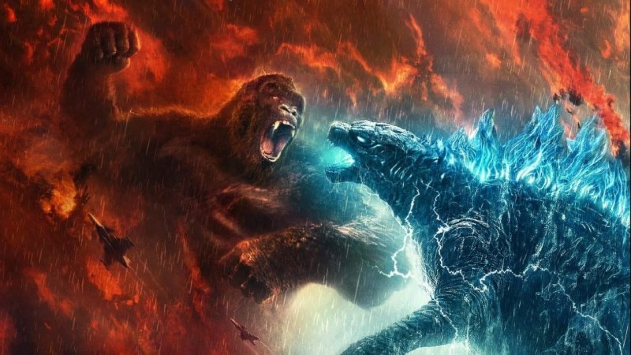 Godzilla vs. Kong Box Office Fires Up Attendance in Movie Theaters with .5 Million