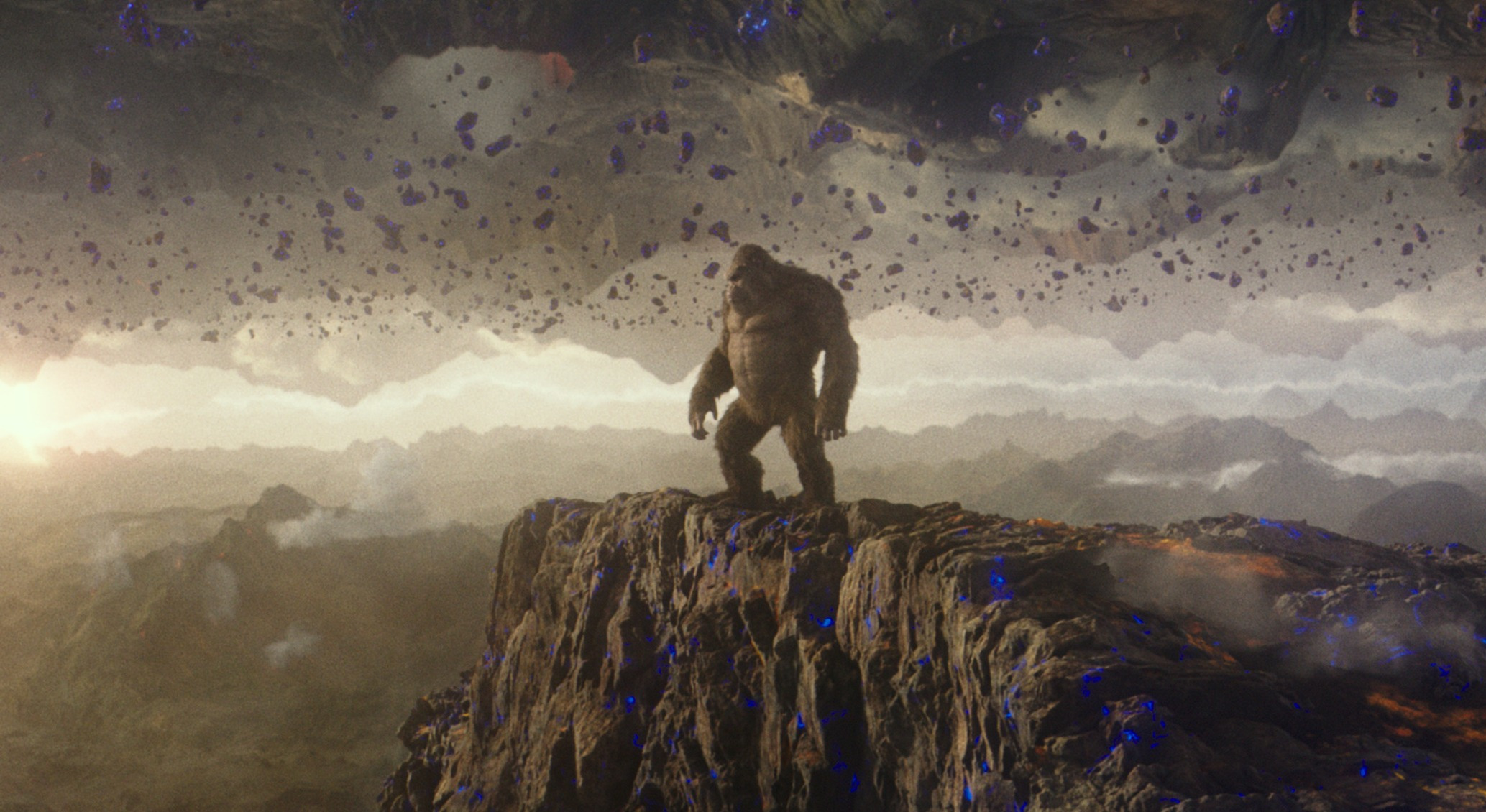 Godzilla vs. Kong Director and Writer Talk Future of The MonsterVerse