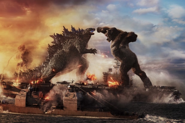 ‘Godzilla vs Kong’ Passes ‘Tenet’ to Become U.S. Box Office’s Top Pandemic Film