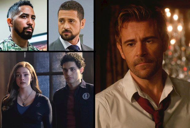 Got any Legends of Tomorrow scoop about Zari and/or Constantine?