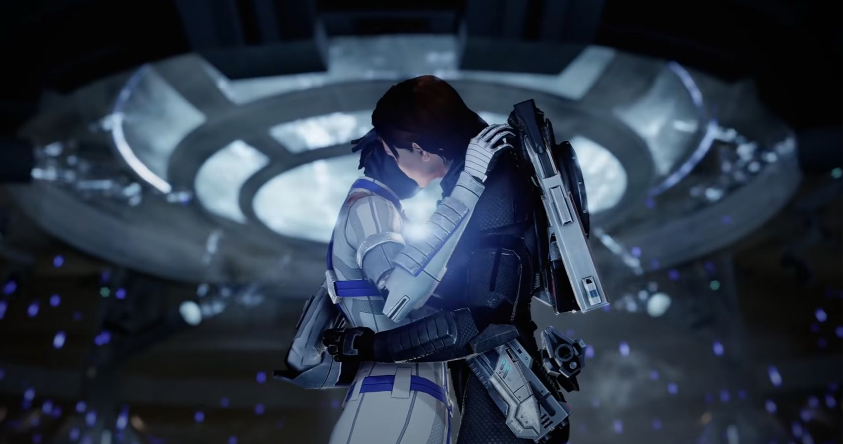 Happy Birthday Commander Shepard, You Deserved A Happier Ending