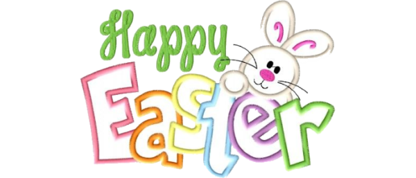 HAPPY EASTER