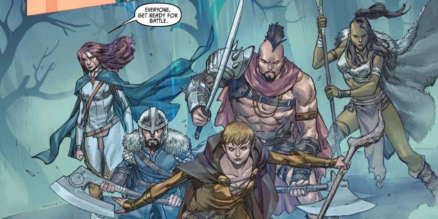 Helm Greycastle #1 Combines Alternate Aztec History with Epic High Fantasy