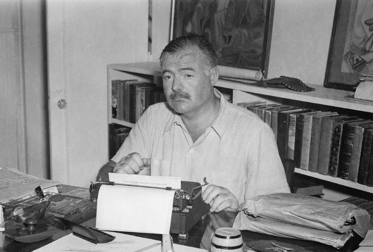 ‘Hemingway’: Ken Burns’ Latest Is An Exhaustive Look At White Male Authorship [Review]