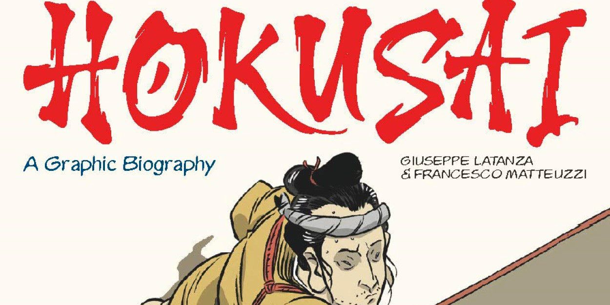 Hokusai Shines a Light on the Classic Japanese Artist