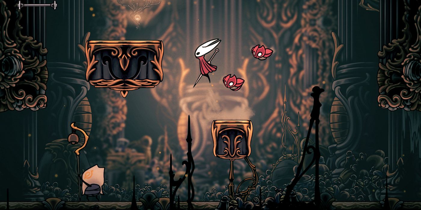 Hollow Knight: Silksong’s New Crafting System Explained