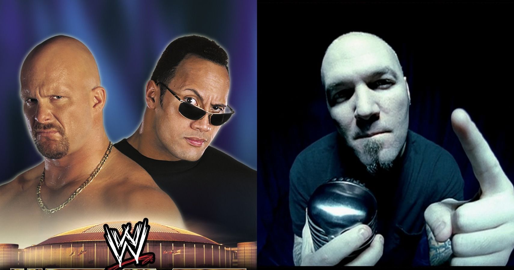How Limp Bizkit Helped Create One Of The Best WrestleMania Matches Ever