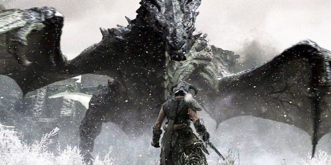 How Much Training Would It Takes to ‘Level Up’ Like Skyrim’s Dragonborn