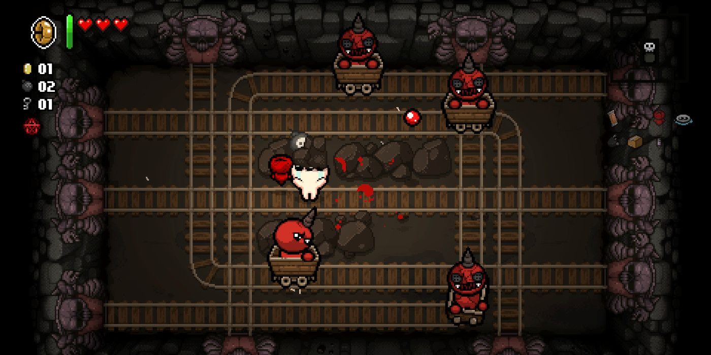 How The Binding of Isaac Has Remained Popular After All These Years