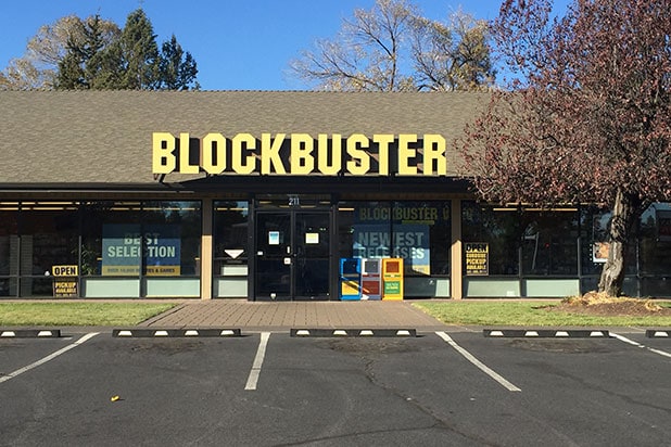 the last blockbuster shirt