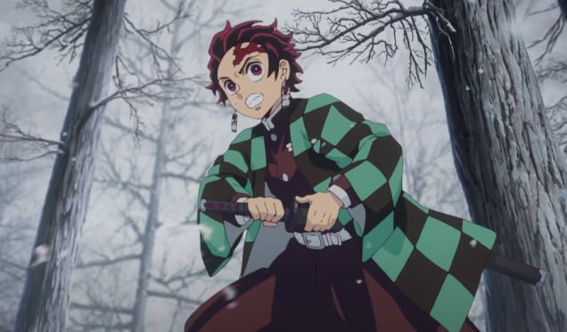 Despite R-Rating And Pandemic, Demon Slayer Sets Box Office Record In North America