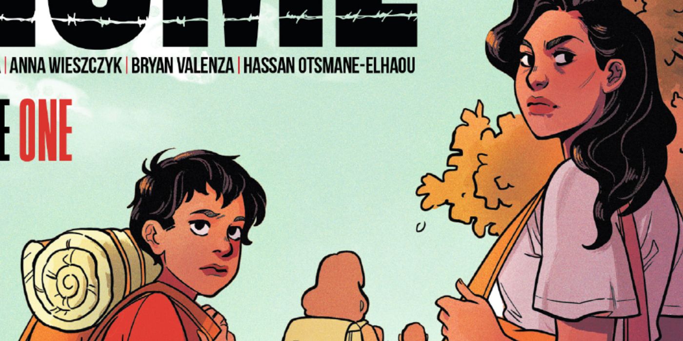 Image’s Home #1 Is a Thrilling, Timely Tearjerker