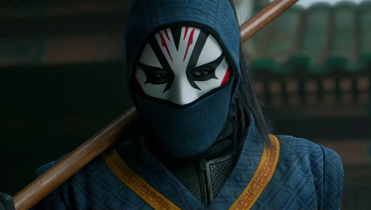 Is Shang-Chi Villain Death Dealer Hiding a Secret?