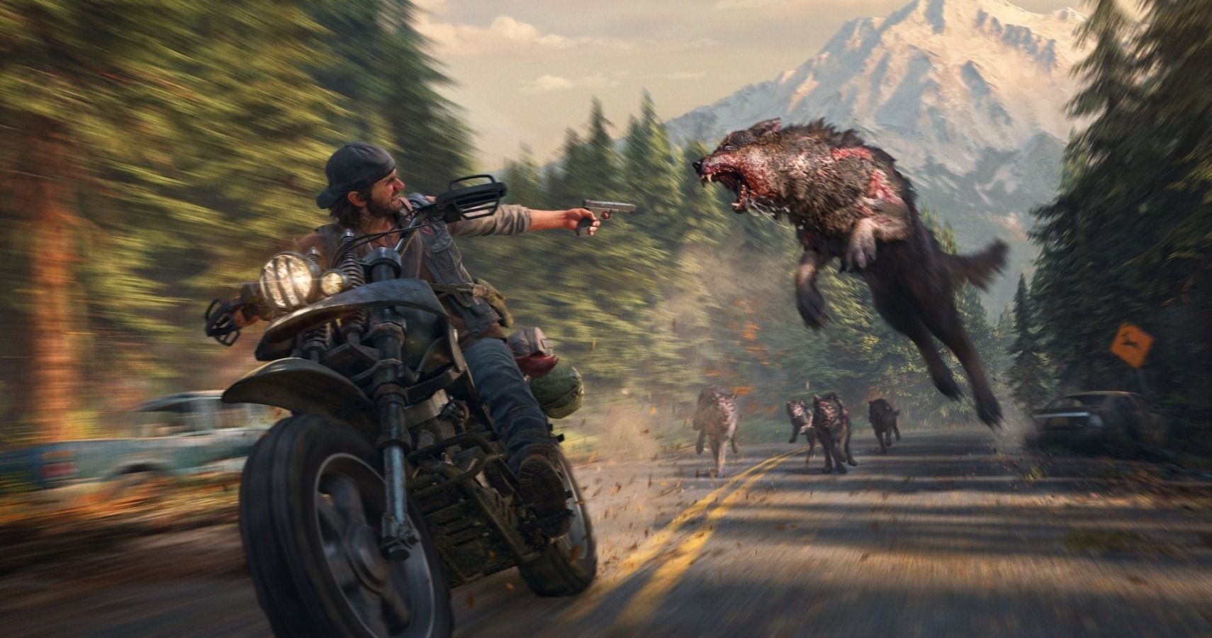 It’s A Huge Shame We Won’t See A Sequel To Days Gone