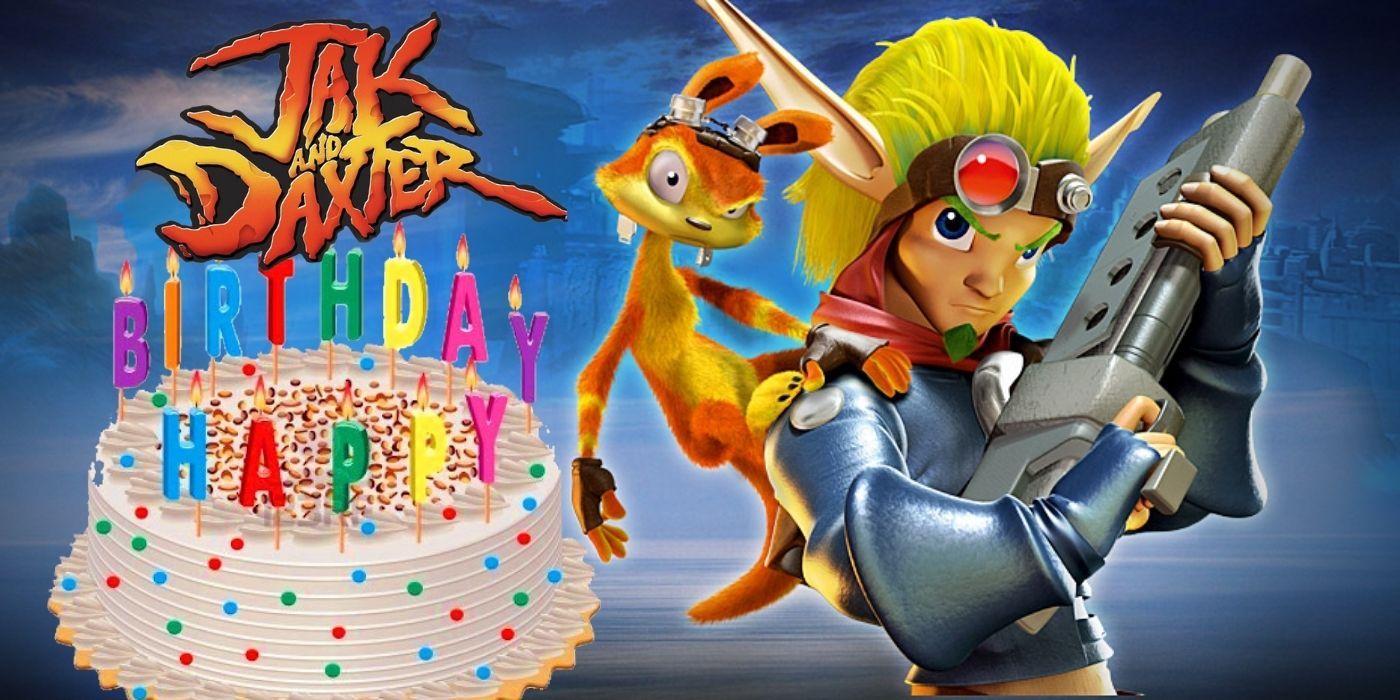 Jak and Daxter Turns 20 in December, and Sony Should Have a Few Surprises for It