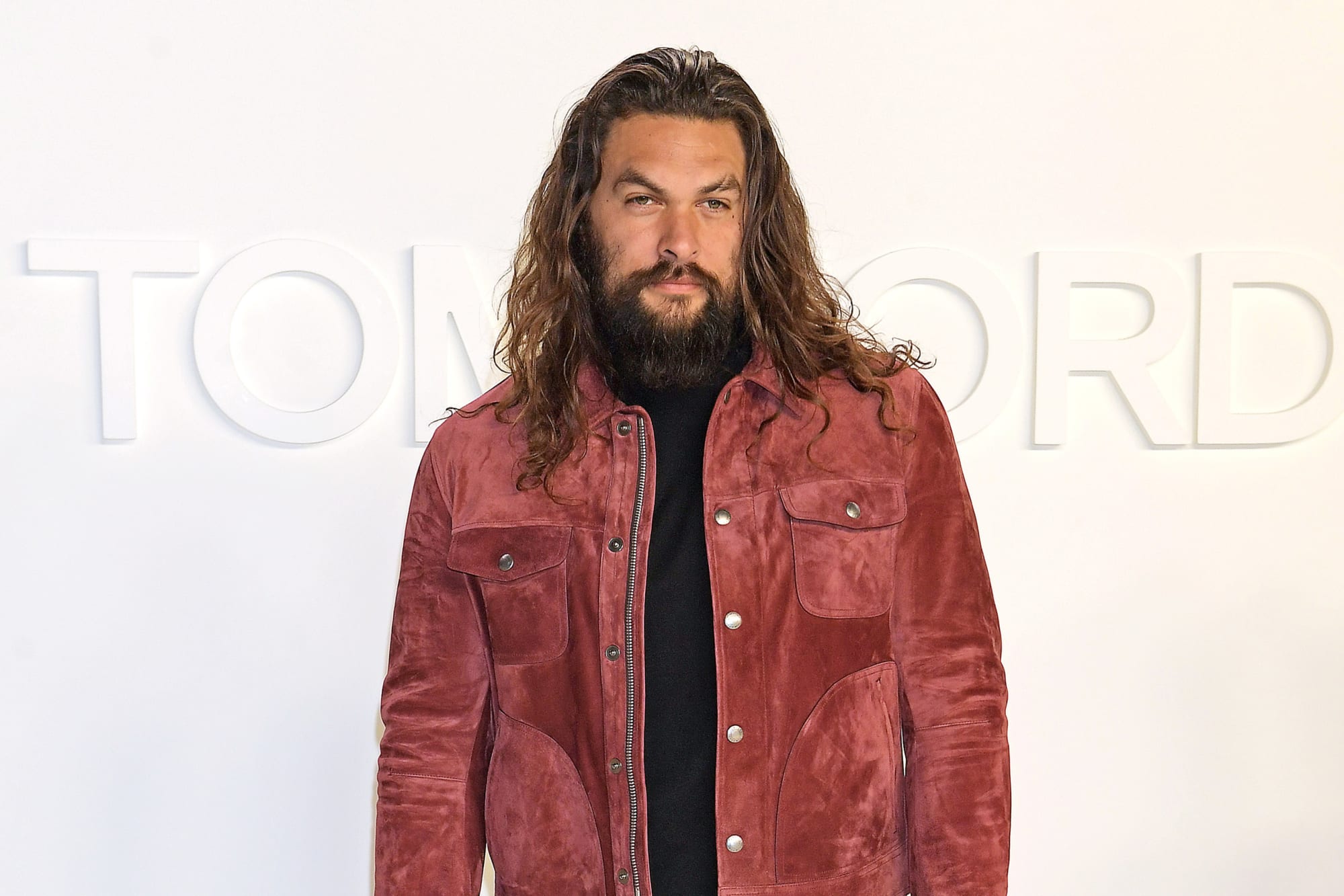 Jason Momoa has a huge set of horns in first photos from Netflix’s Slumberland