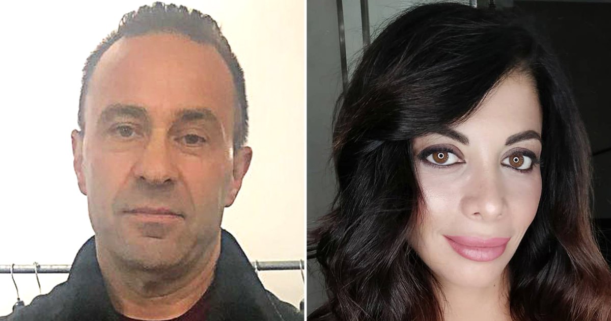 Joe Giudice Is Still Dating Italian Lawyer Daniela Fittipaldi — But Are They Talking Marriage?