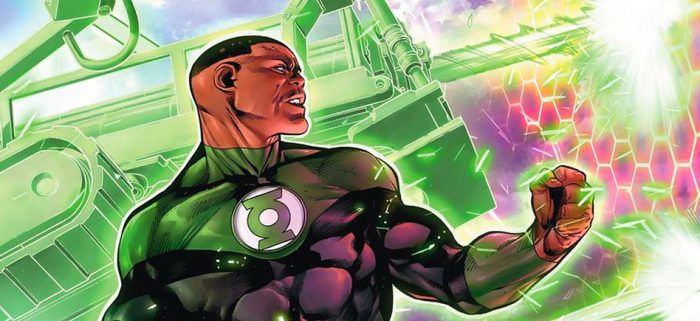 Zack Snyder Reveals Who He Cast for a ‘Justice League’ Deleted Scene Featuring Green Lantern