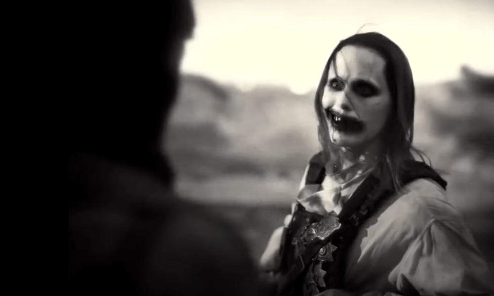‘Justice League’: Zack Snyder Shares the Extended “We Live in a Society” Scene Featuring the Joker