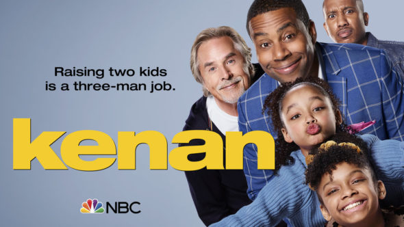 Kenan: Season One Ratings
