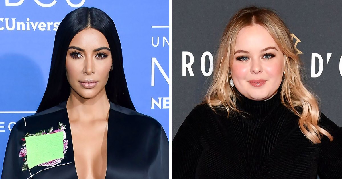 Kim Kardashian Is ‘Freaking Out’ After Crazy ‘Bridgerton’ Connection Is Revealed