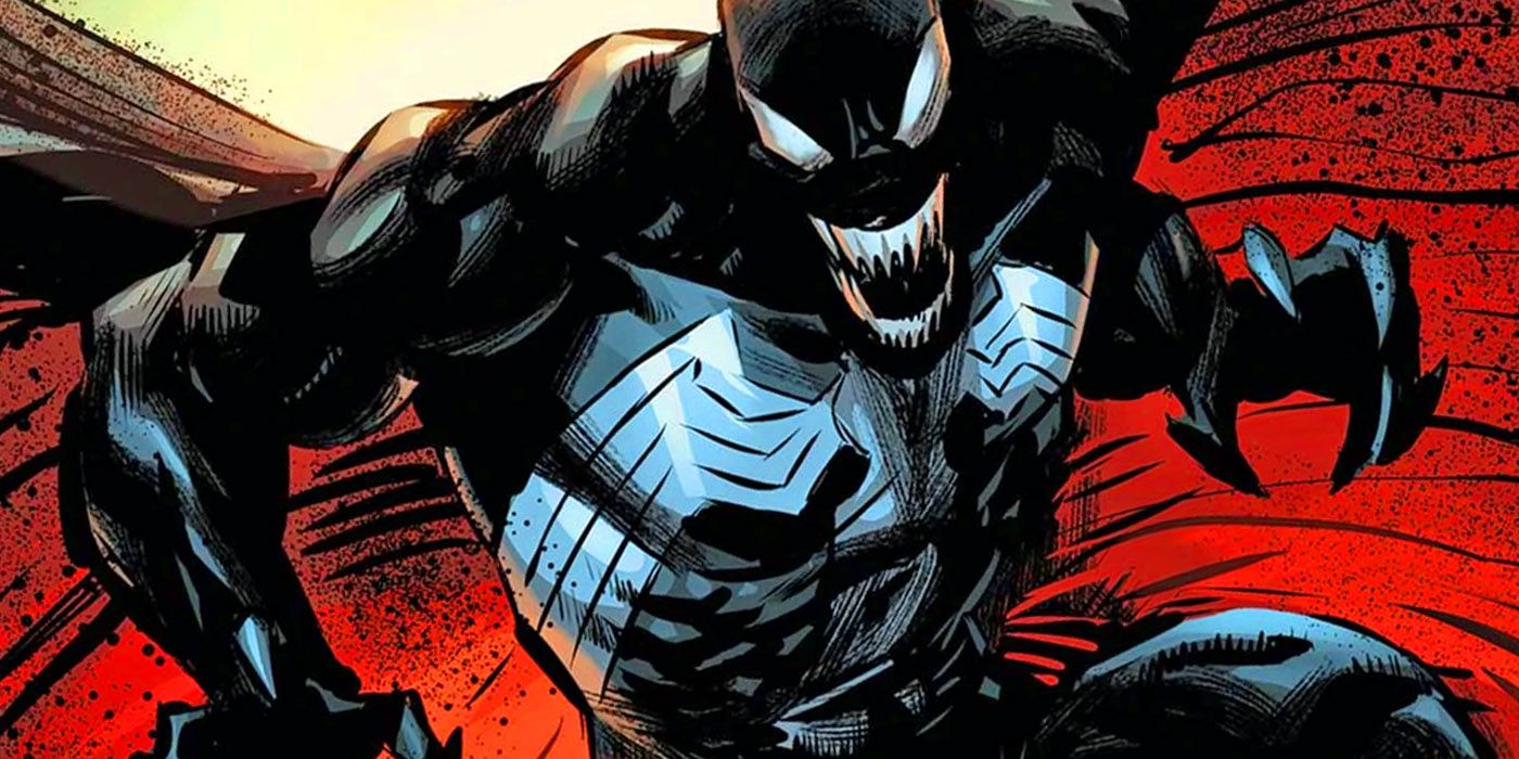 King in Black: How the Marvel Crossover Unlocked Venom’s True Power