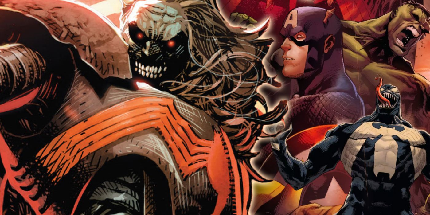 King in Black: Knull Officially Names the Most Powerful Knullified Hero