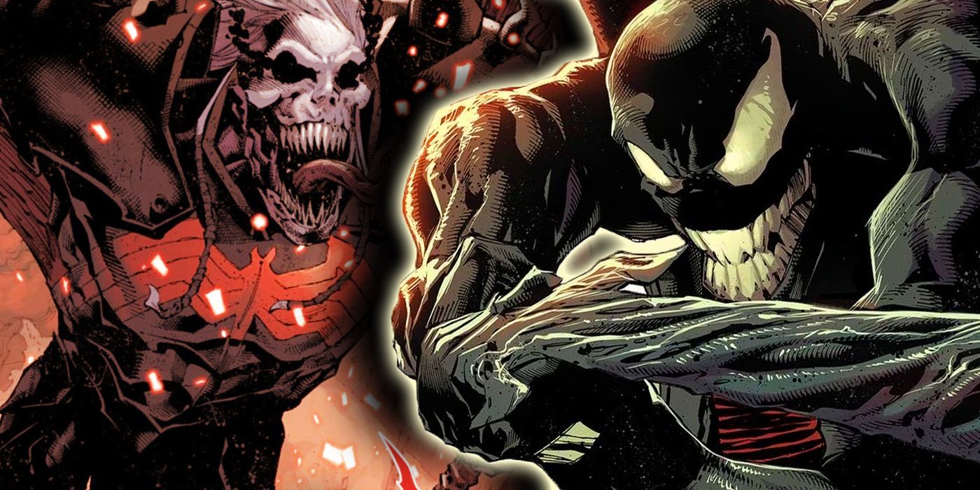King in Black: Venom Destroys Marvel’s Most Dangerous Weapon