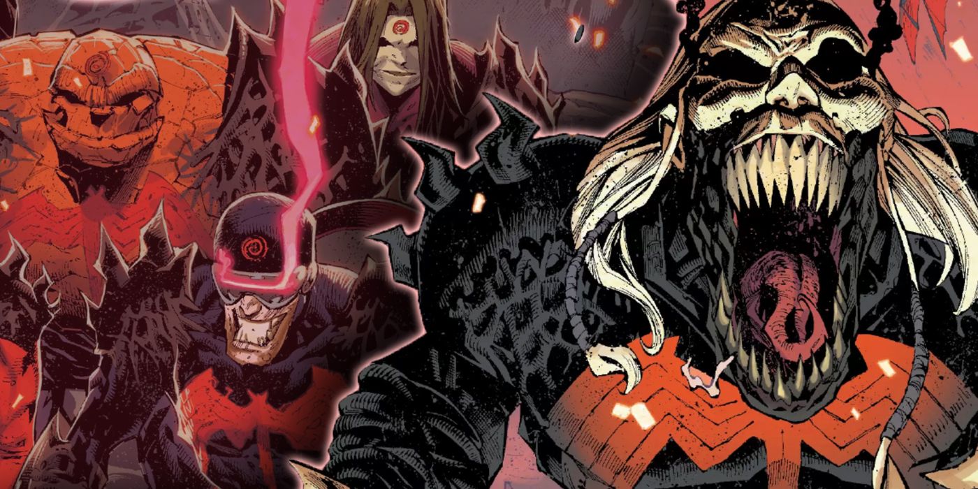 King in Black: Venom’s Evil Cosmic God Reveals His Most Powerful Host