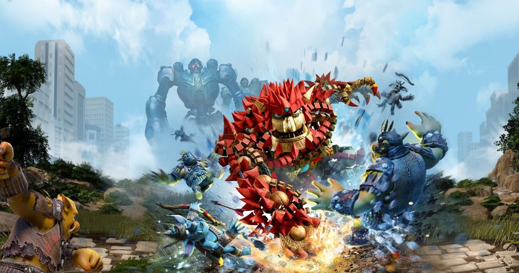 Knack 2 Isn’t A Masterpiece, But It Definitely Deserved Better
