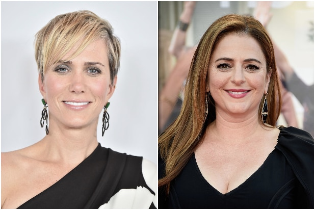 Kristen Wiig and Annie Mumolo to Write Cinderella’s Evil Stepsister Film at Disney