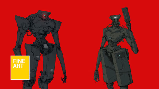 Nice Robots