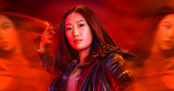 Kung Fu Star Olivia Liang on Martial Arts and Demystifying Asian Stereotypes