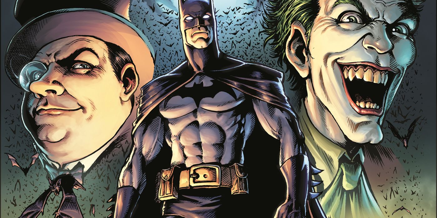 Legends of the Dark Knight #1 Is a Familiar Tour of Gotham