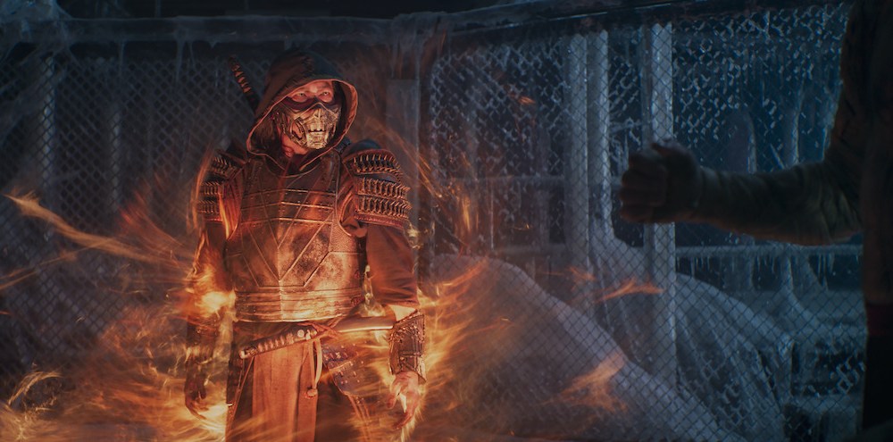 Listen to the ‘Mortal Kombat’ Movie’s Fresh Take on the Classic Theme Song Right Here, Right Now!