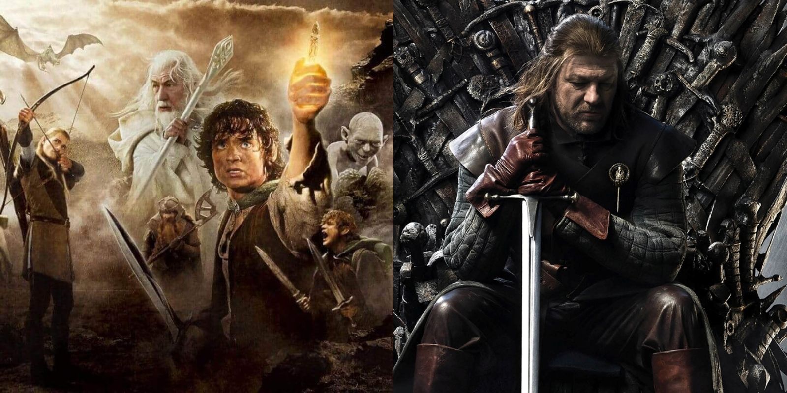 ‘Lord of the Rings’ Is Better Than ‘Game of Thrones’ For One Big Reason