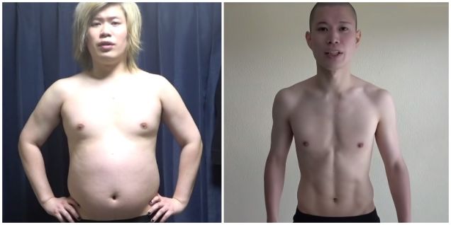 Dude Trains Like One-Punch Man During The Pandemic, Gets Buff