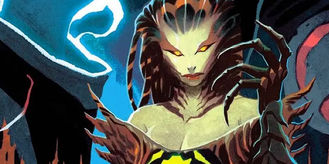 Magic #1 Dives Into the Fantasy World in an Action-Packed Debut
