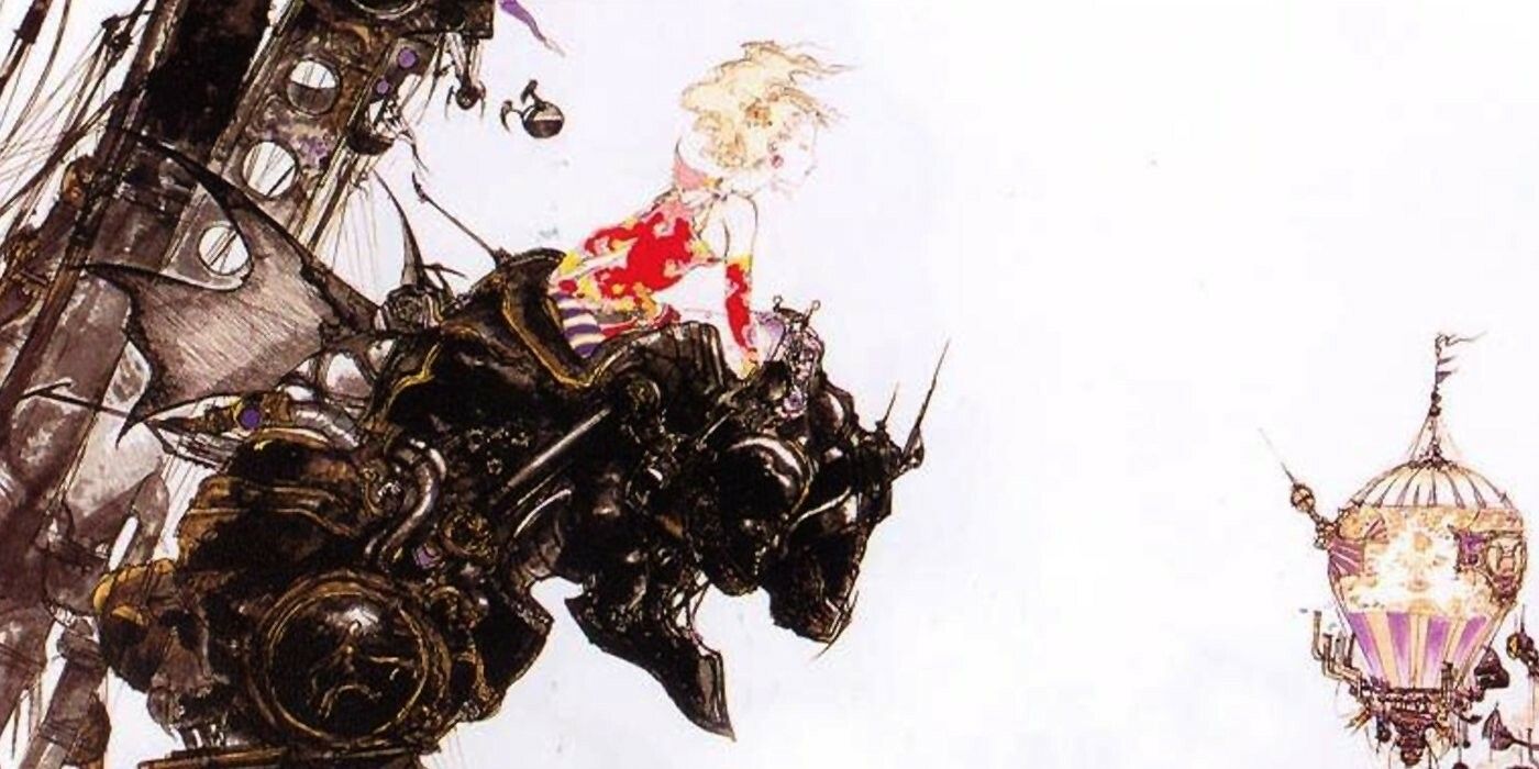 Main Series Final Fantasy Games That Aren’t Available on Modern Consoles