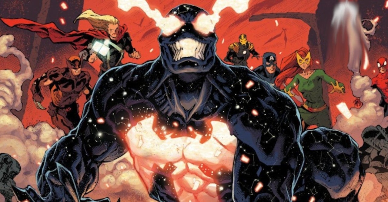 Marvel Reveals Major Change to Venom in King in Black
