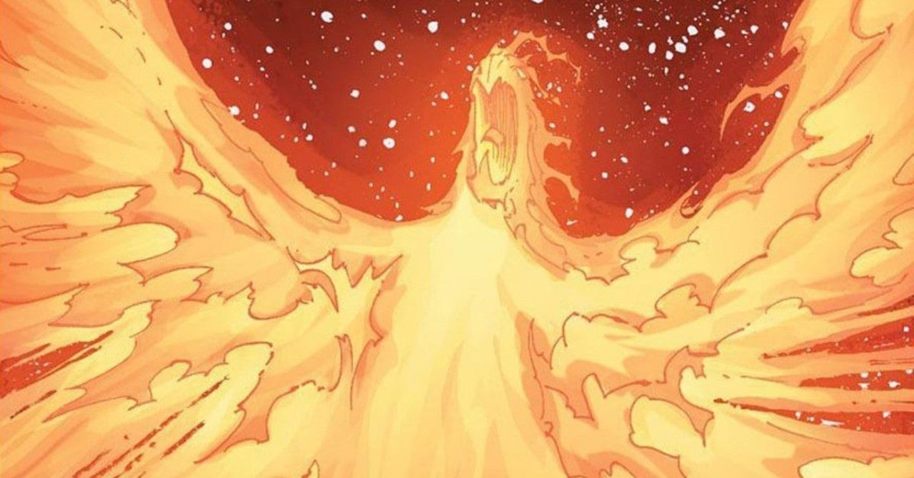 Marvel Reveals Surprising New Host of the Phoenix