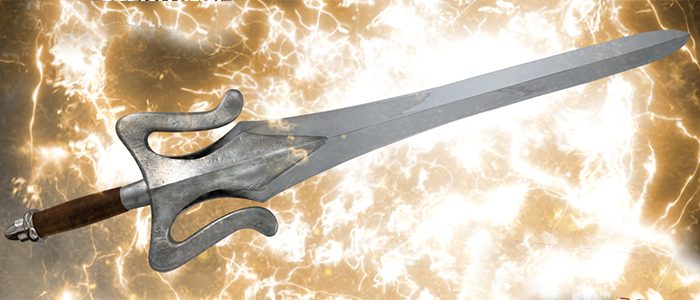 Cool Stuff: You’ll Have the Power with the ‘Masters of the Universe’ Sword Replica
