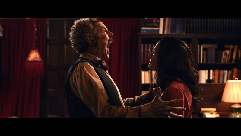 Monster-Comedy ‘Too Late’ Being Released by Gravitas Ventures in June