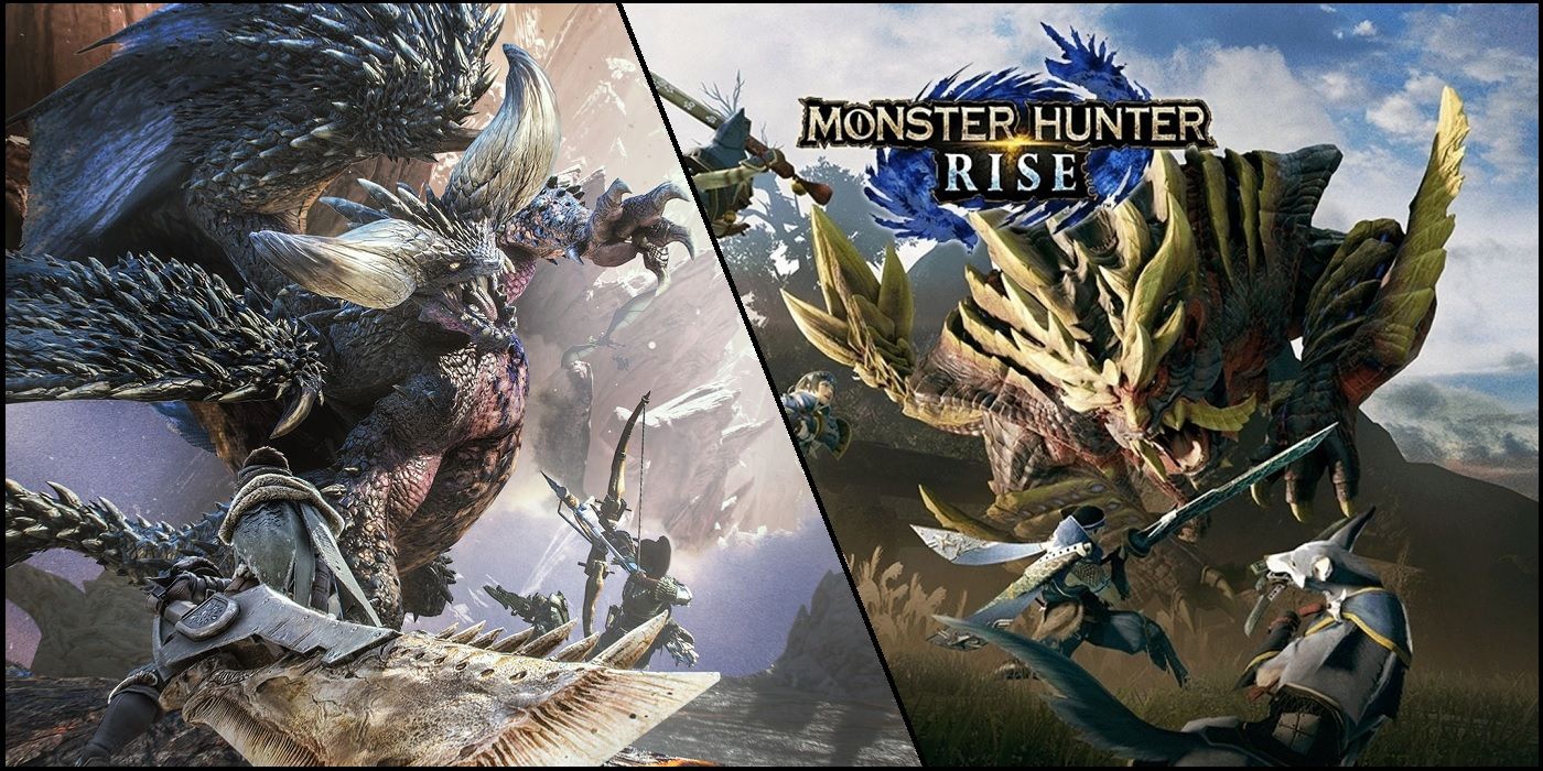 Monster Hunter Rise Doesn’t Need to Come to PS5 and Xbox Series, But Only If World Keeps Getting Support