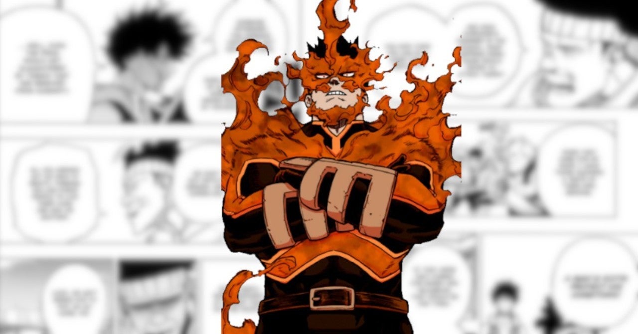My Hero Academia Cuts Deep with Its New Position on Pro Heroes